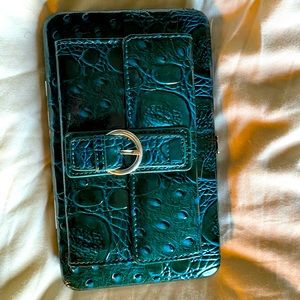 Kristine Accessories clutch wallet/shoulder bag